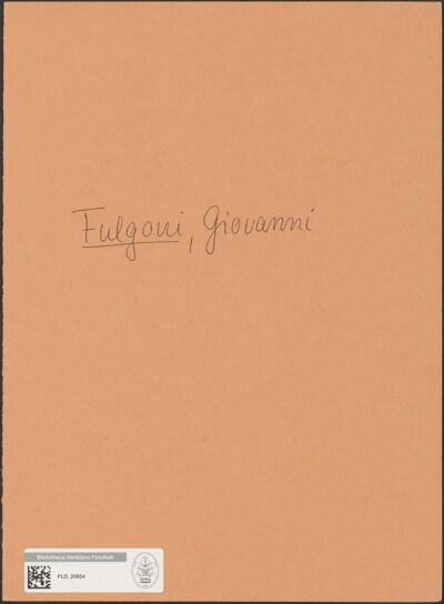 Abbildung des Ordner-Etiketts