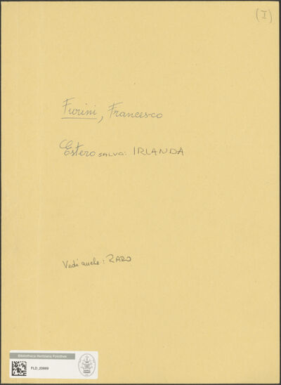 Abbildung des Ordner-Etiketts