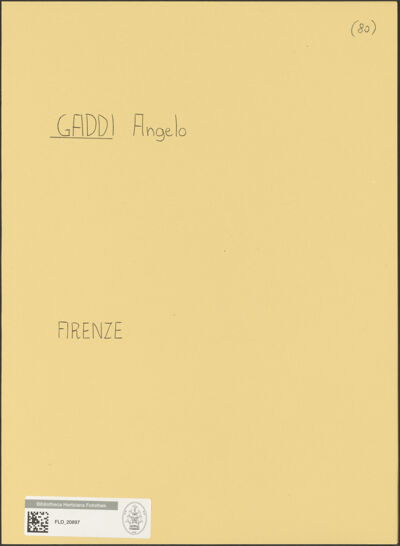 Abbildung des Ordner-Etiketts