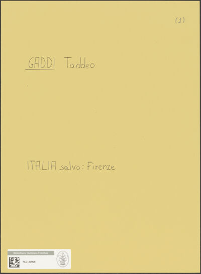 Abbildung des Ordner-Etiketts