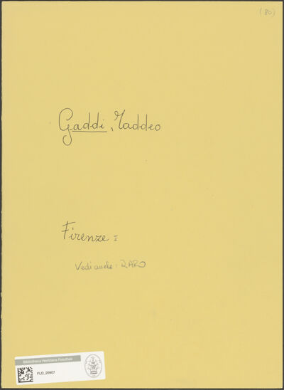 Abbildung des Ordner-Etiketts