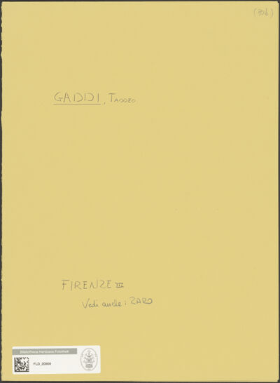 Abbildung des Ordner-Etiketts