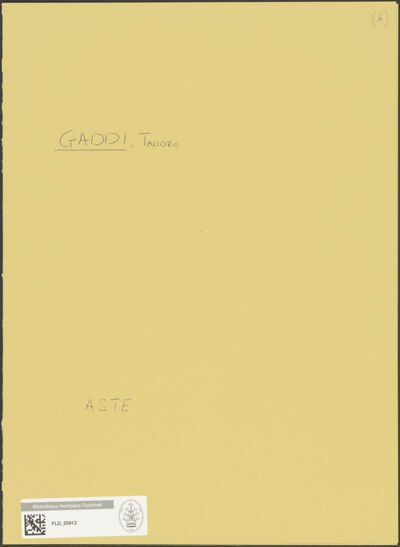 Abbildung des Ordner-Etiketts