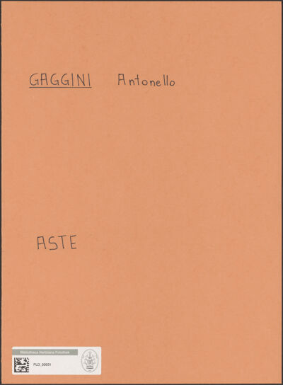 Abbildung des Ordner-Etiketts