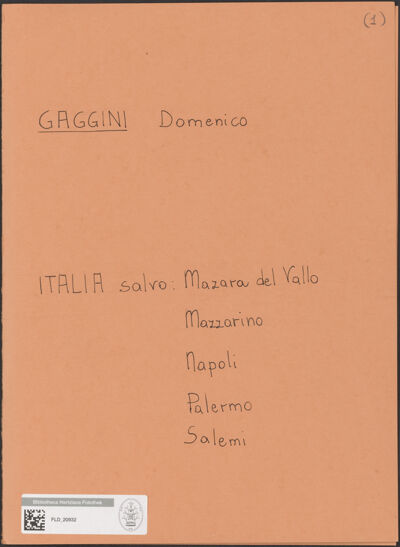 Abbildung des Ordner-Etiketts