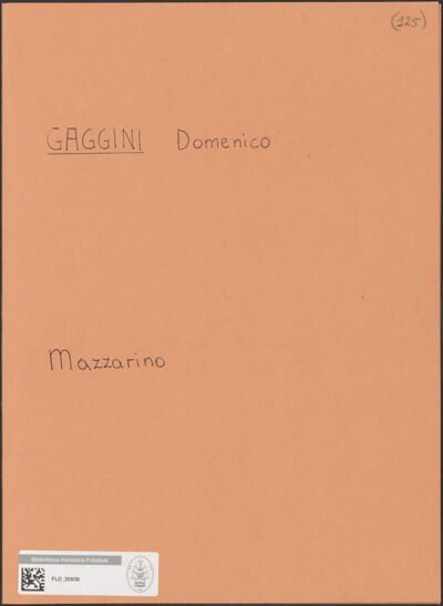 Abbildung des Ordner-Etiketts