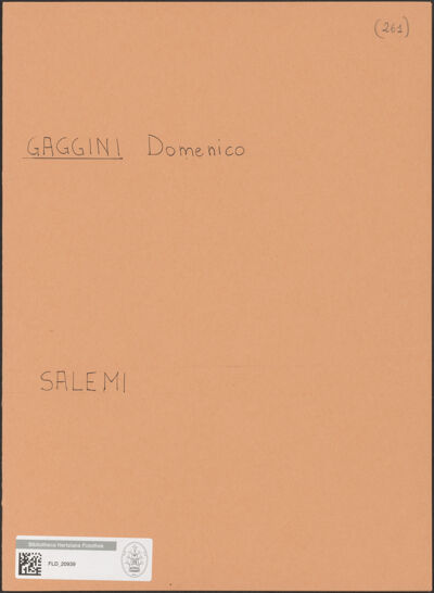 Abbildung des Ordner-Etiketts