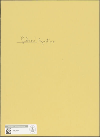 Abbildung des Ordner-Etiketts