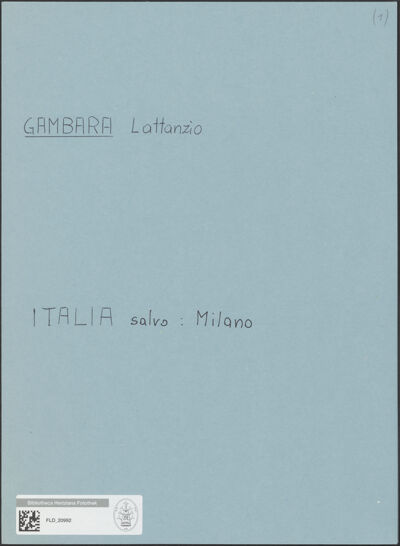 Abbildung des Ordner-Etiketts