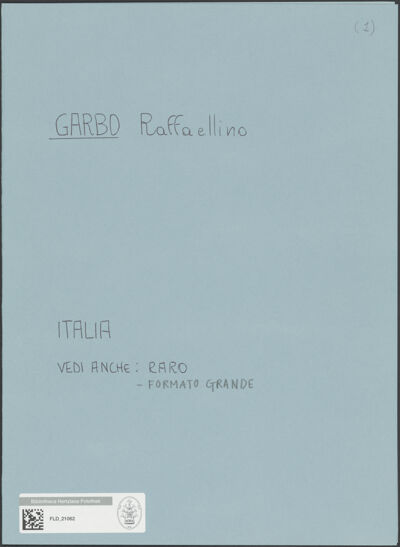 Abbildung des Ordner-Etiketts