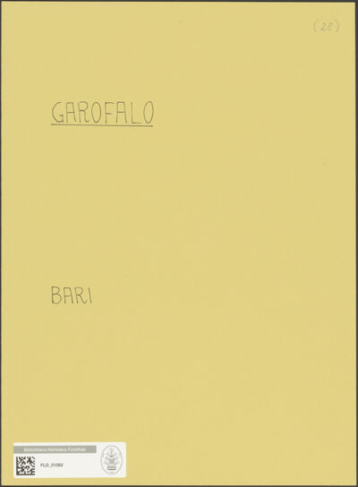 Abbildung des Ordner-Etiketts