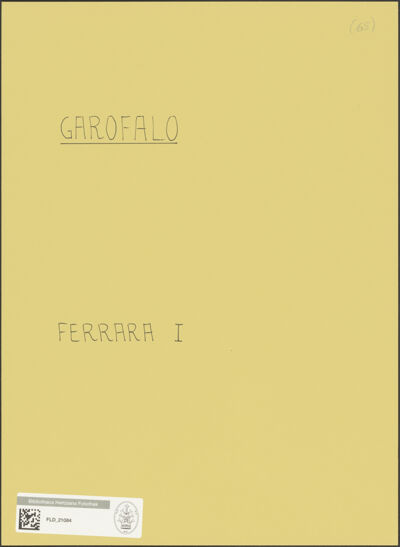 Abbildung des Ordner-Etiketts