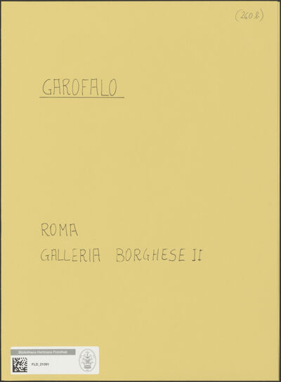 Abbildung des Ordner-Etiketts