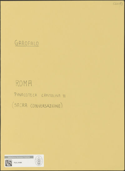 Abbildung des Ordner-Etiketts