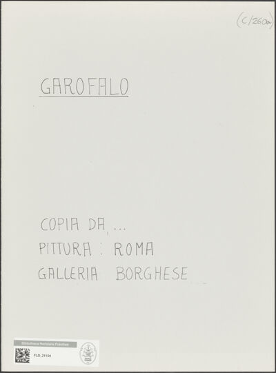 Abbildung des Ordner-Etiketts