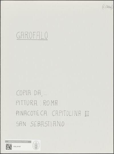 Abbildung des Ordner-Etiketts