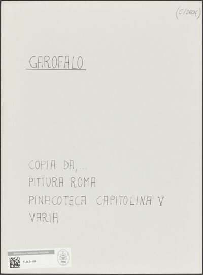 Abbildung des Ordner-Etiketts