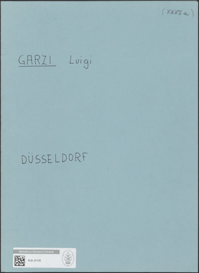 Abbildung des Ordner-Etiketts