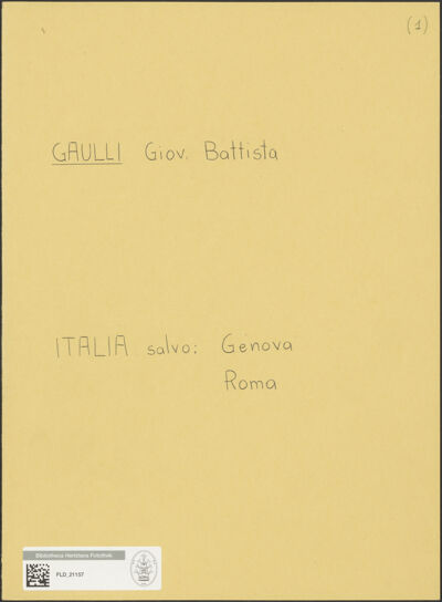 Abbildung des Ordner-Etiketts