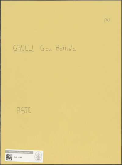 Abbildung des Ordner-Etiketts