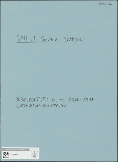 Abbildung des Ordner-Etiketts