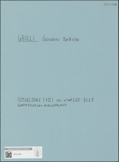 Abbildung des Ordner-Etiketts