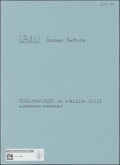 Abbildung des Ordner-Etiketts