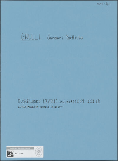 Abbildung des Ordner-Etiketts