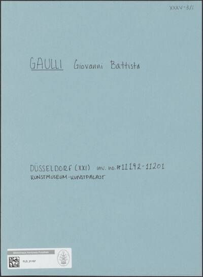 Abbildung des Ordner-Etiketts