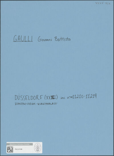 Abbildung des Ordner-Etiketts