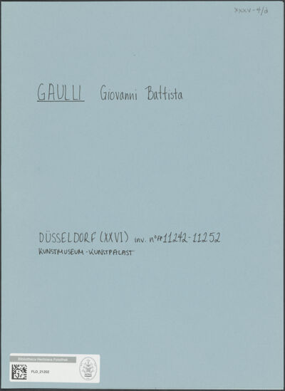 Abbildung des Ordner-Etiketts