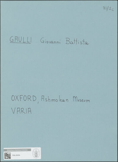 Abbildung des Ordner-Etiketts