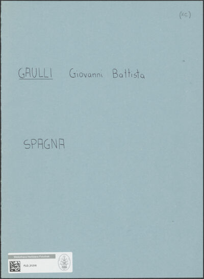 Abbildung des Ordner-Etiketts