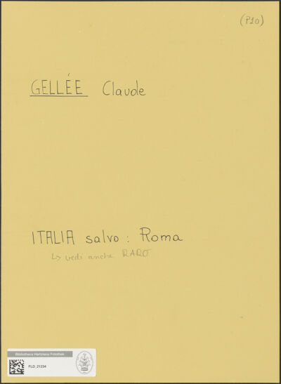 Abbildung des Ordner-Etiketts