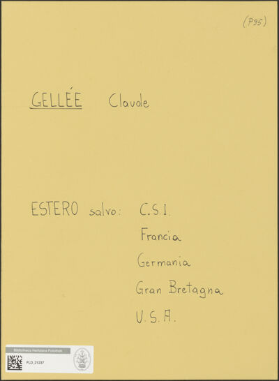 Abbildung des Ordner-Etiketts