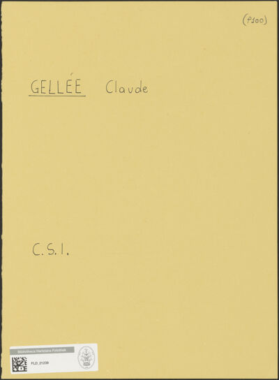 Abbildung des Ordner-Etiketts