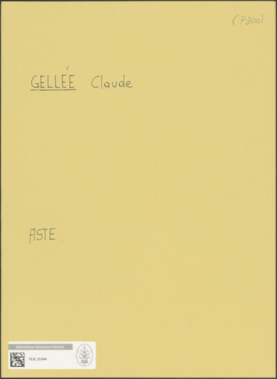 Abbildung des Ordner-Etiketts