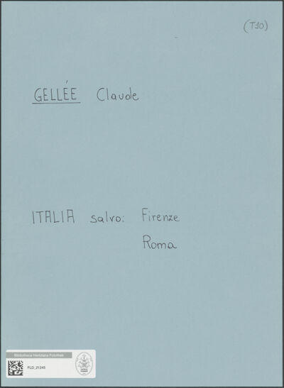 Abbildung des Ordner-Etiketts