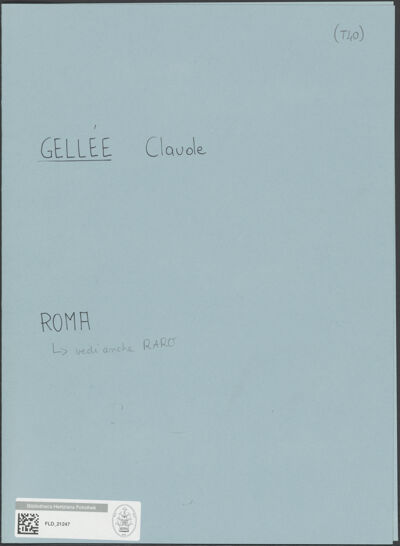 Abbildung des Ordner-Etiketts