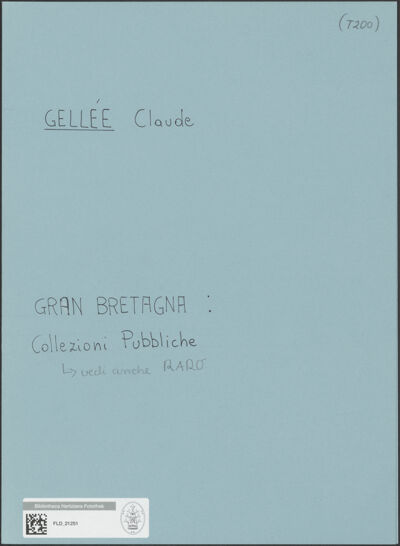 Abbildung des Ordner-Etiketts