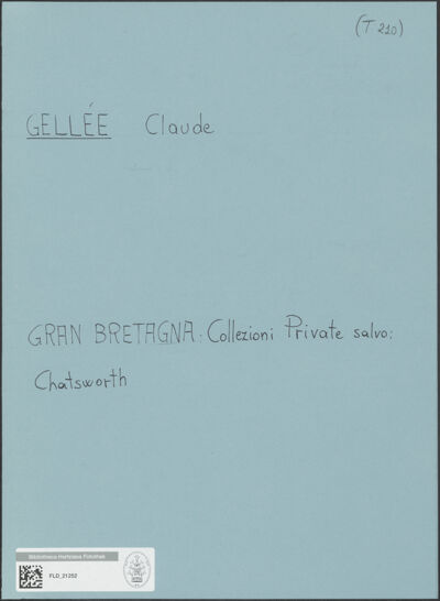 Abbildung des Ordner-Etiketts