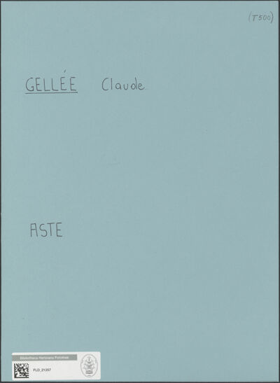 Abbildung des Ordner-Etiketts