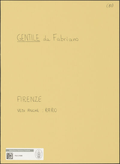 Abbildung des Ordner-Etiketts