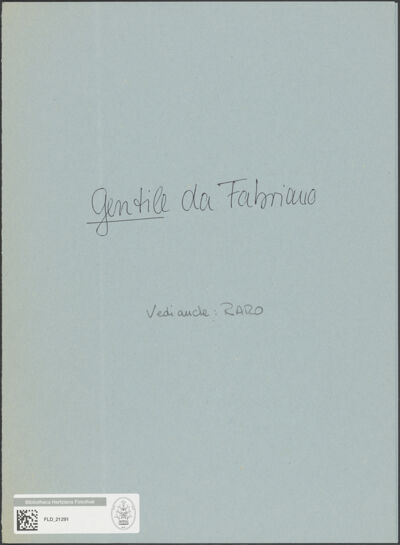 Abbildung des Ordner-Etiketts