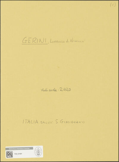 Abbildung des Ordner-Etiketts