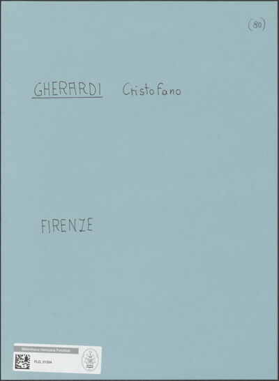 Abbildung des Ordner-Etiketts