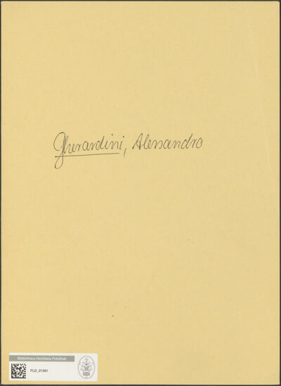 Abbildung des Ordner-Etiketts