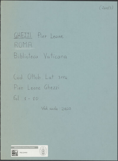 Abbildung des Ordner-Etiketts