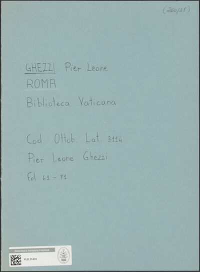 Abbildung des Ordner-Etiketts