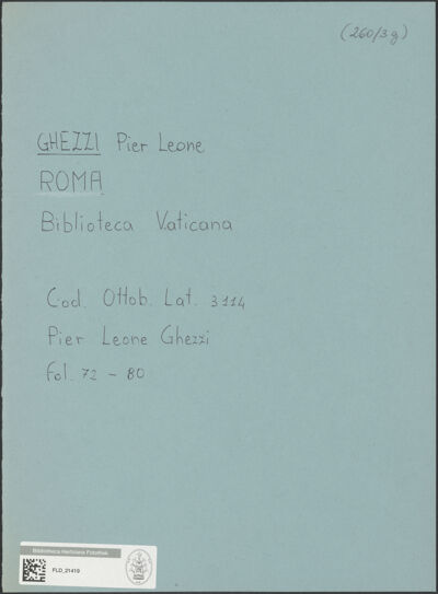 Abbildung des Ordner-Etiketts